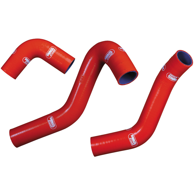 Samco Slangen Kit  Suzuki Swift Sport ZC31 1600cc 2006- - 3-delig - Koeling - Blauw