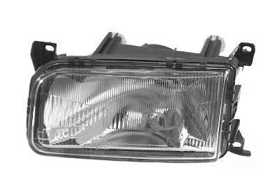 koplamp, H4, links VW Passat, 1988-1993