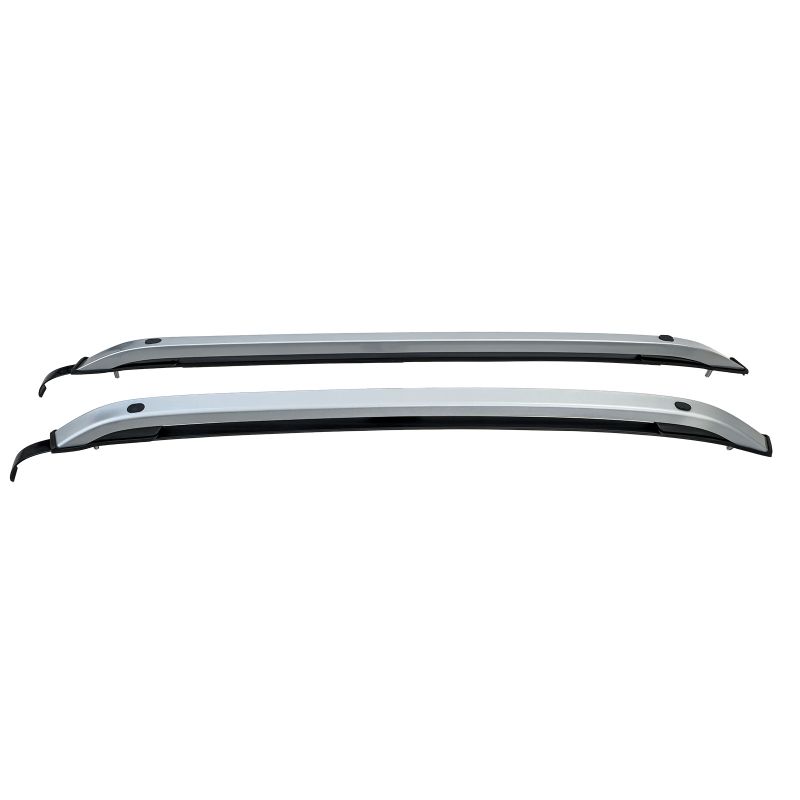 VW Amarok TENZO-R Aluminium dakrails Zilver retrofit vanaf 2022