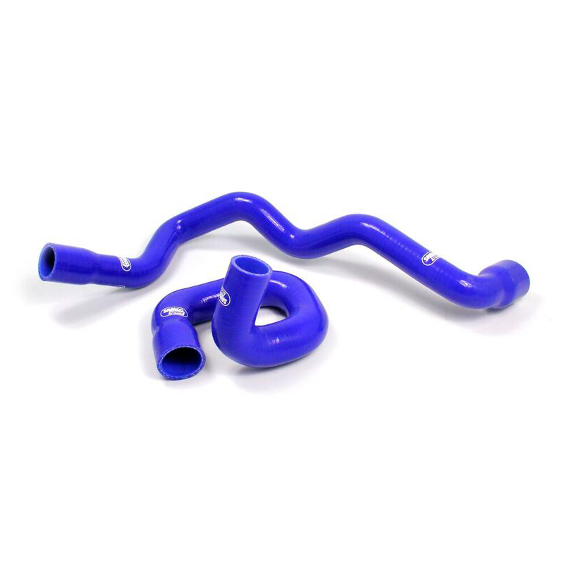 Samco Slangen Kit  Ford Focus ST 250 Eco Boost 2012- - 2-delig - Koeling - Blauw