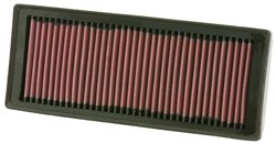 K&N Inlegfilter Audi Q5 2.0 2008-11