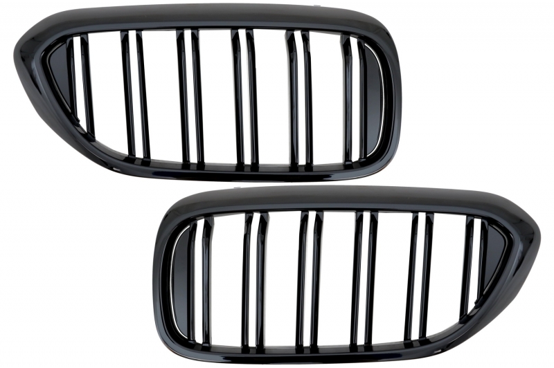Grill BMW G30/G31 M Glossy black 17- .