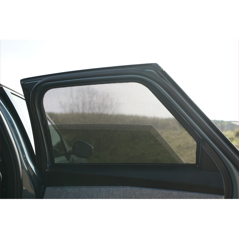 Set Car Shades (achterportieren)  Peugeot 3008 III 2024- (2-delig)