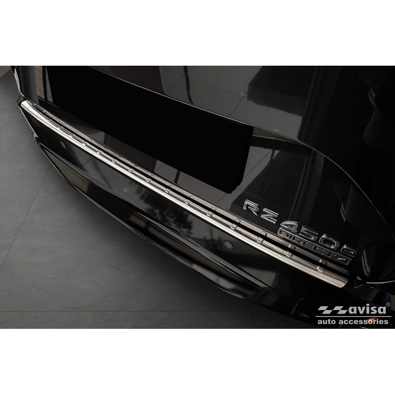 RVS Achterbumperprotector  Lexus RZ 2023- 'Ribs'