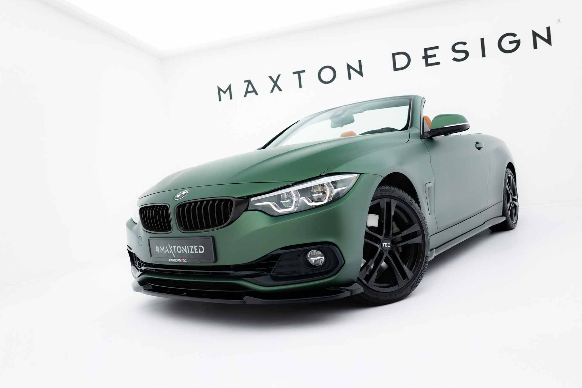 Bodykit – BMW 4 Serie Cabrio F33 (2014–2020)