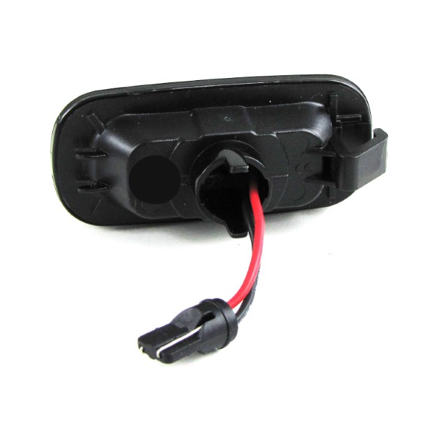 Zijknipperlichten Audi A3 8P, A4 8E, A6 4F C6 Tube chroom
