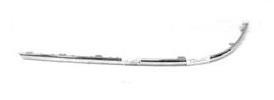 achterbumperlijst, Sedan, chroom, links VW Passat, 2005-2010