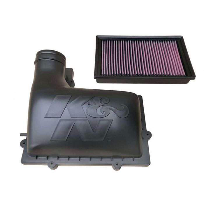 K&N 57S Performance Airbox 2020- 2.0 TSI Volkswagen Golf VIII GTI / R