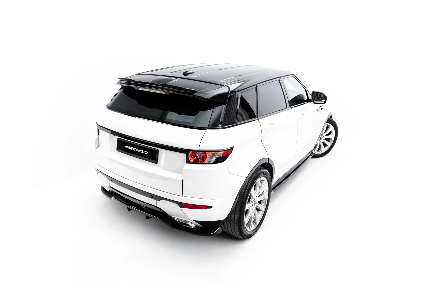 Spoilercap Land Rover Range rover Evoque Mk1