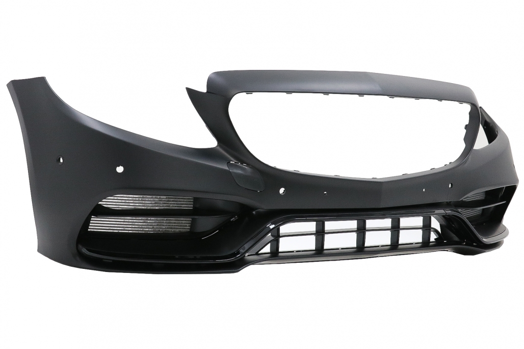 Bodykit Mercedes C Klasse W205 C63 AMG look 14-20