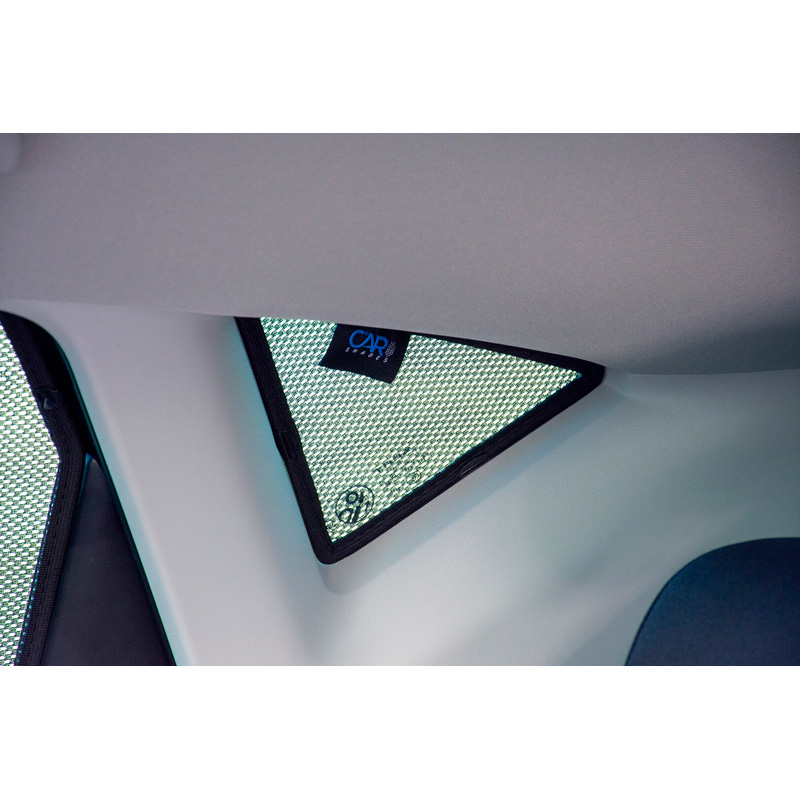 Set Car Shades  Seat Leon 5F 5 deurs 2013-2020 (6-delig)
