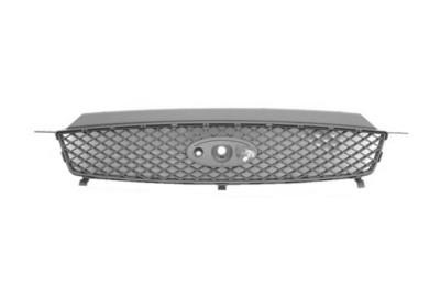 grille, chrome Ford C-max, 2003-2007