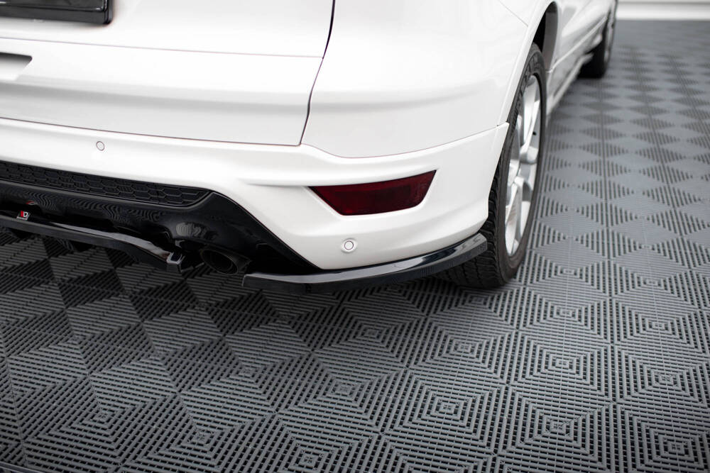 Zijdiffuser Ford Kuga ST-Line Maxton Glans Zwart