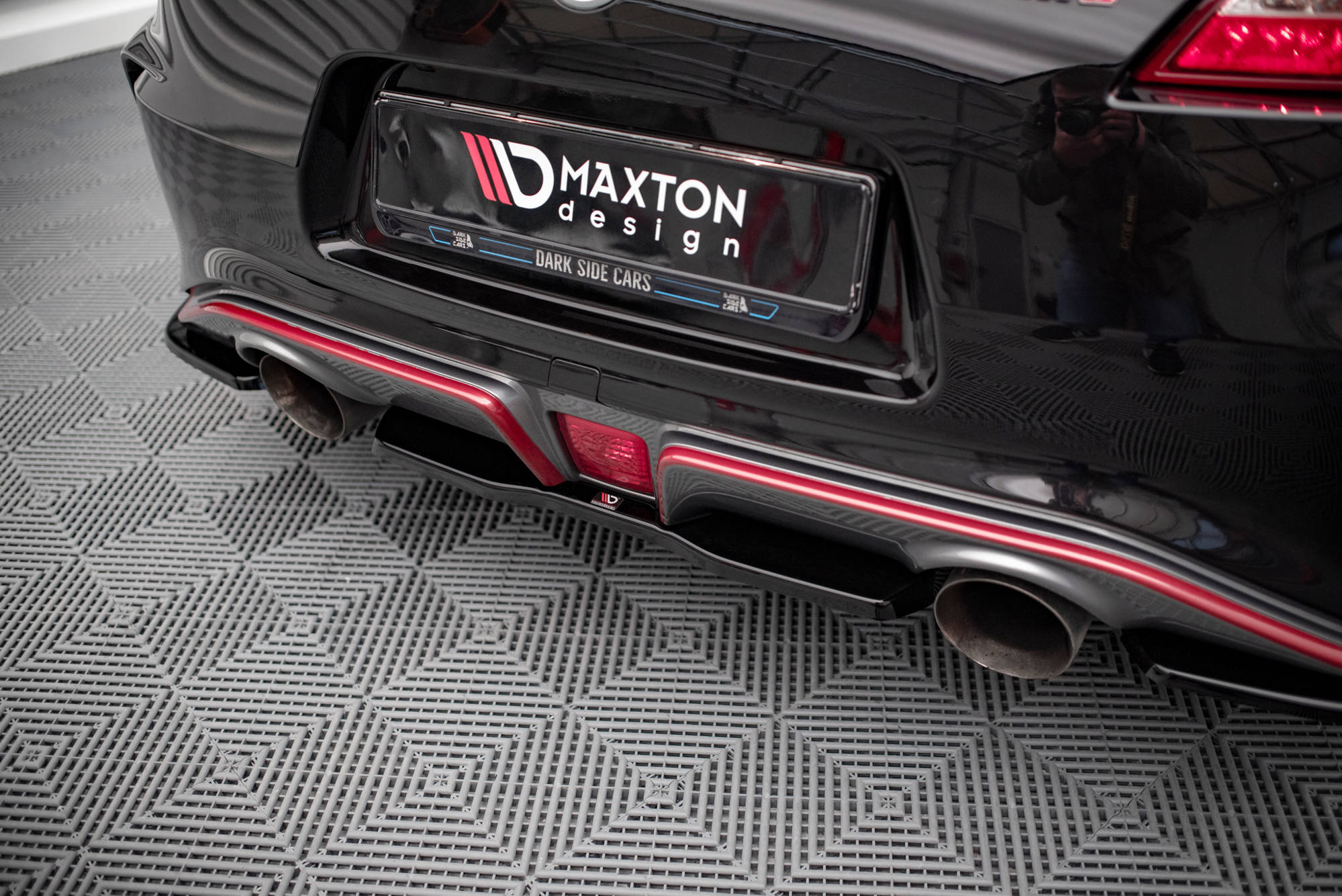 Bodykit – Nissan 370Z Nismo Facelift (2014–2020)