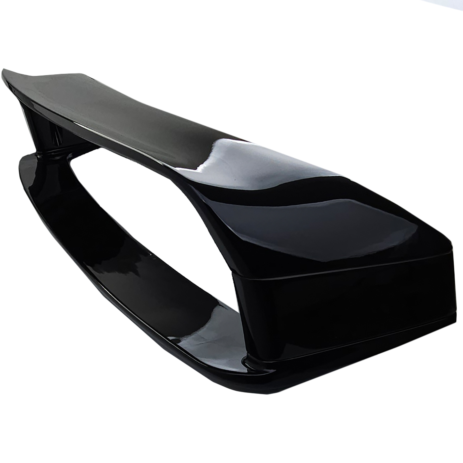 Spoiler BMW 3 Serie E36 Look M3 GT Glans Zwart