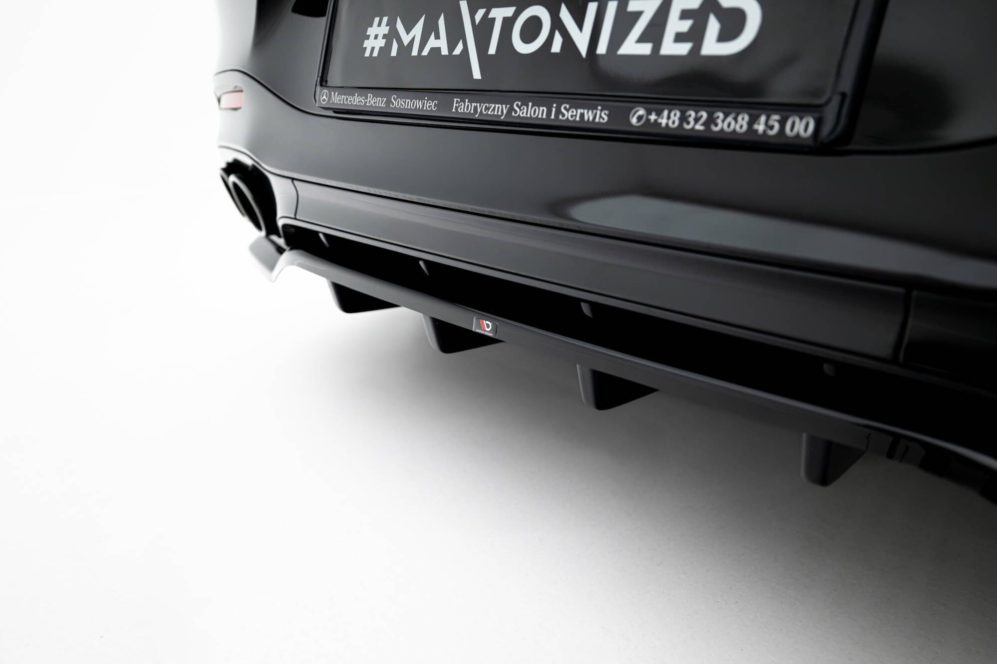 Bodykit – Mercedes-AMG SL 63 R232 (2022–heden)