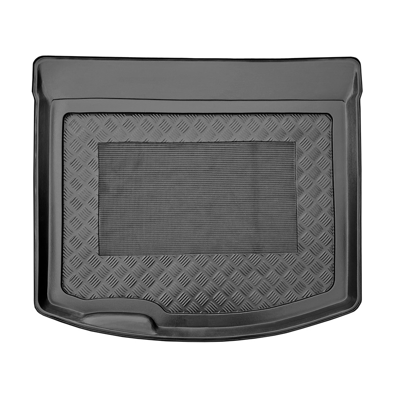 Kofferbakschaal 'Anti-slip'  Mazda 3 5-deurs 2009-2013