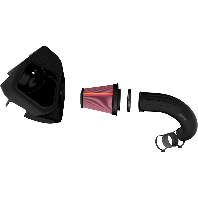 K&N NextGen Cold Air intake  RAM 1500 5.7L V8 2019-2024 (50-1578)