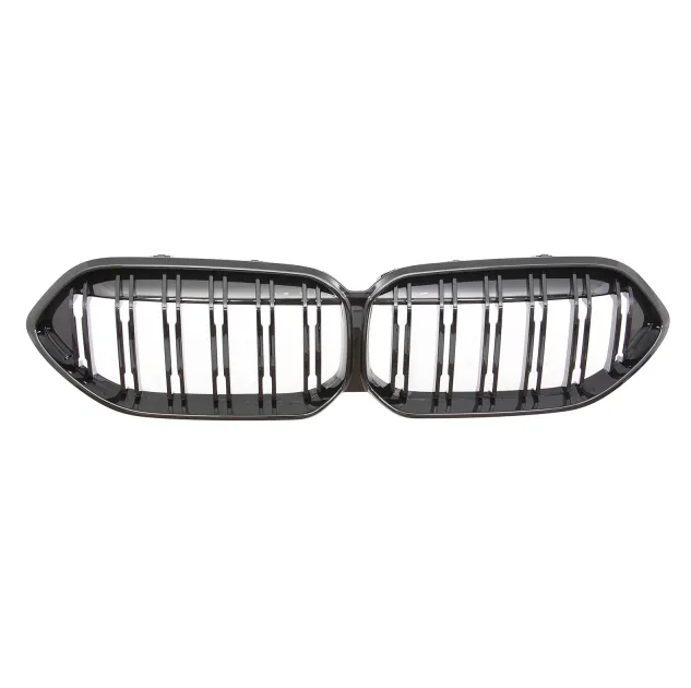 Grill BMW 2 Serie F44 Grand Coupe Glans Zwart