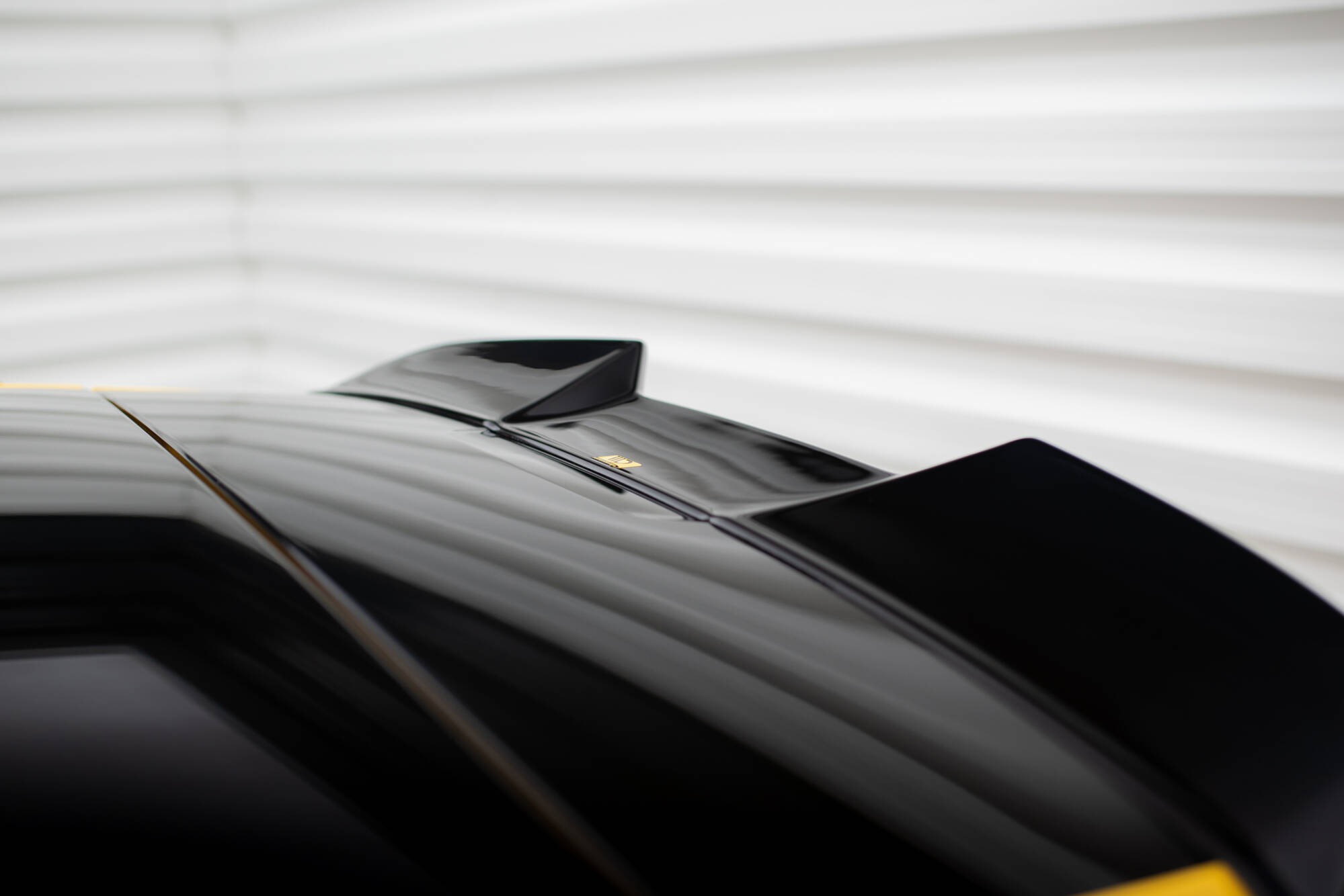 Bodykit Audi RS3 Sportback 8Y Maxton Glanzend zwart