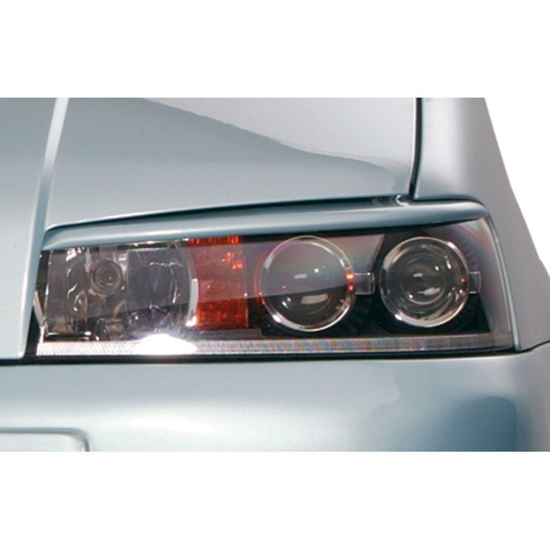 Koplampspoilers  Fiat Punto II 1999-2003 (ABS)