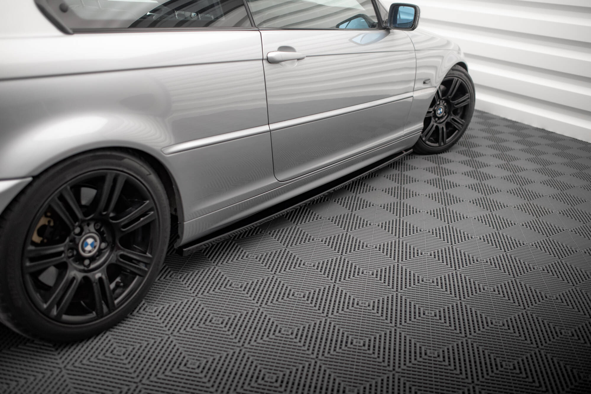 Bodykit – BMW 3 Serie Coupé E46 (1998–2003)