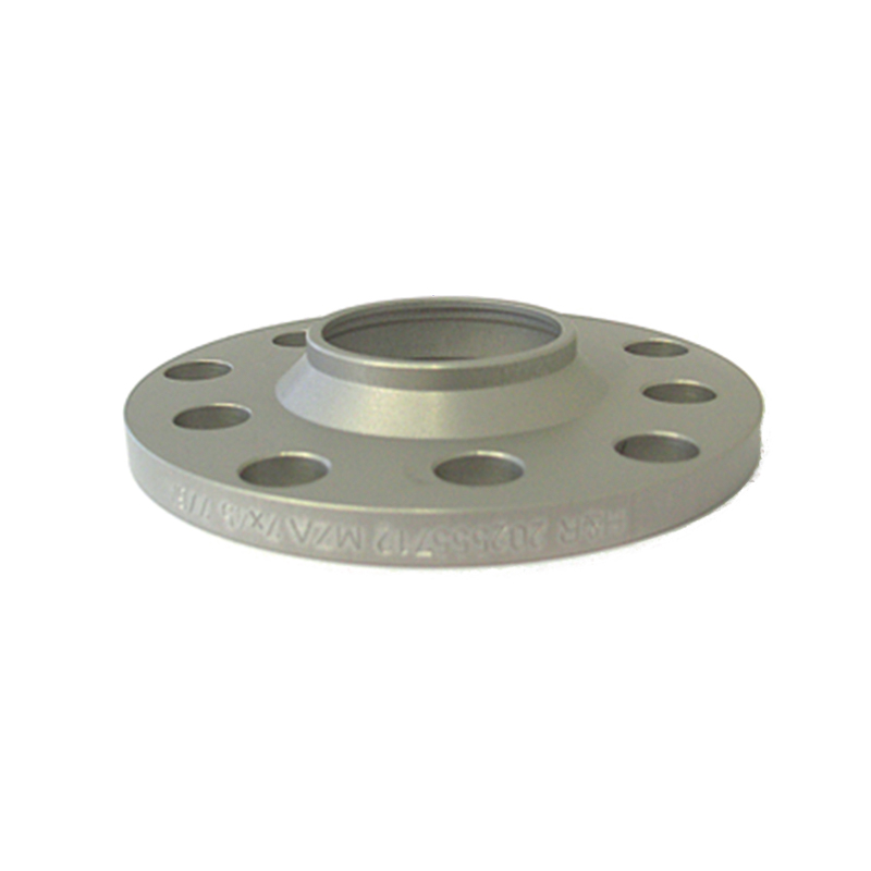 H&R DR-Systeem Spoorverbreders 10mm 5x112 - Naaf 57,1mm - Versie A - Boutmaat M14x1,5 -  Audi/Seat/Skoda/Volkswagen/Ford