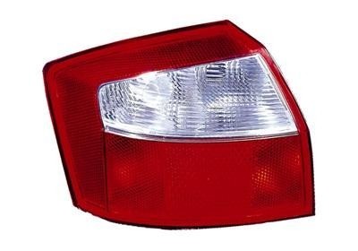 achterlicht, Hella, zonder fittingdeel, links Audi A4, 2000-2004