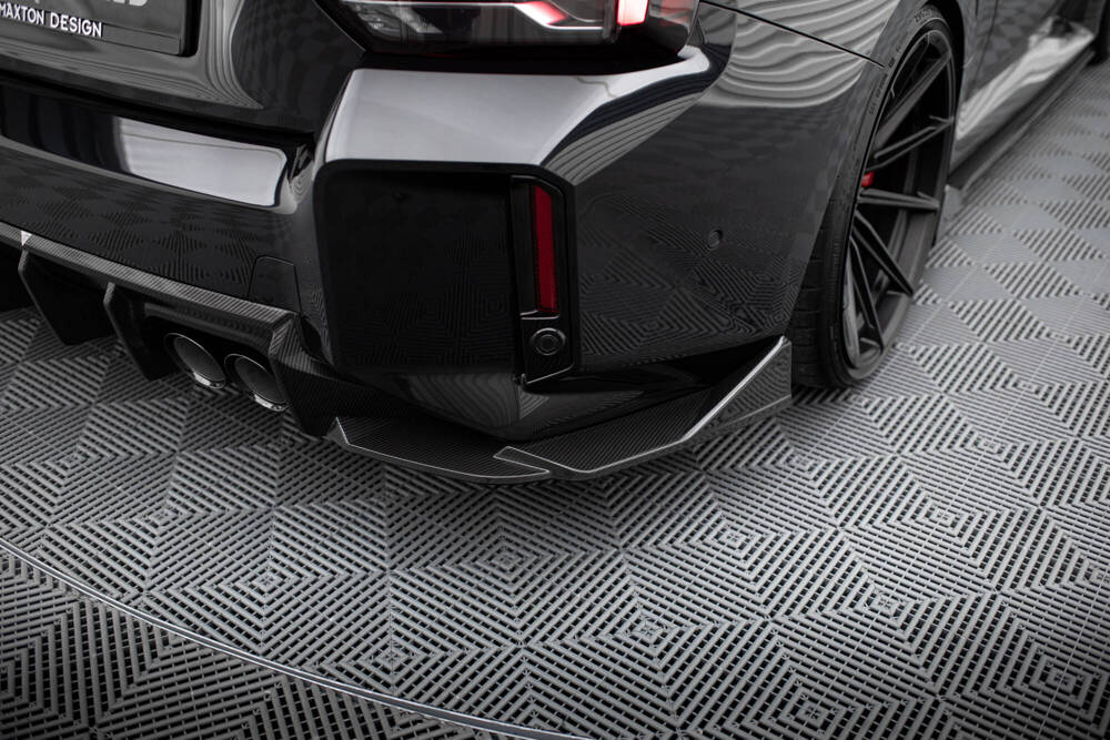 Zijdiffuser BMW M2 G87 Maxton Carbon