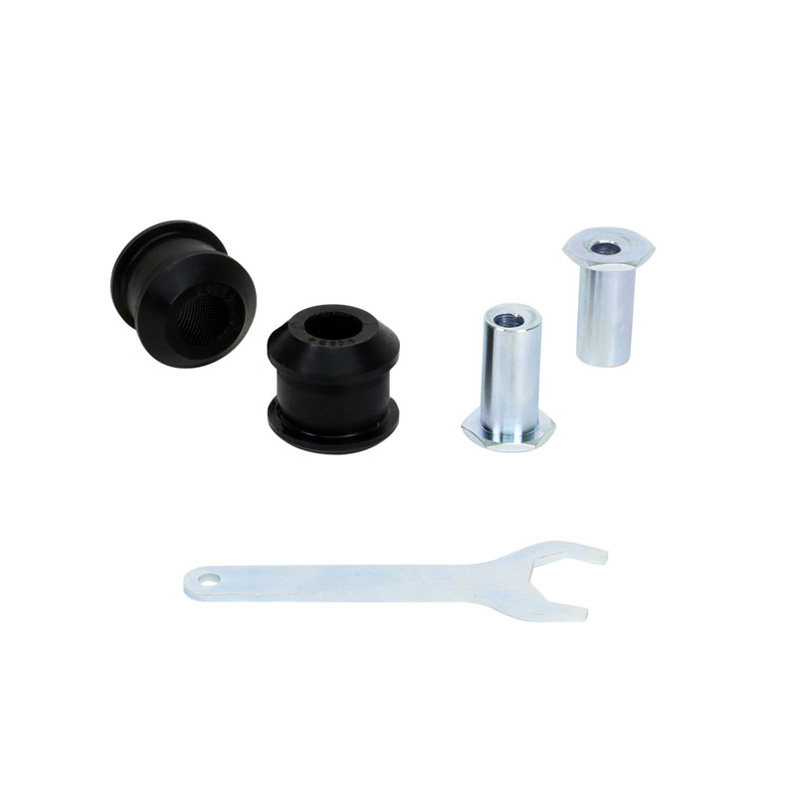 Whiteline Draagarm - Lower Bushing  BMW 1/2/3/4-Serie F20-F23/F45/F30-F34/F36/F80/F82/F83/F87 2011-