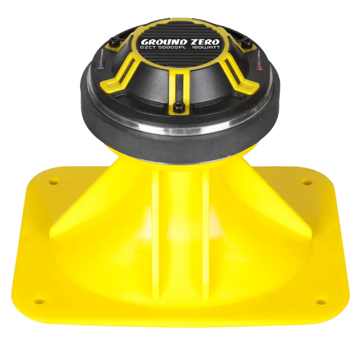 Ground Zero GZCT 5000SPL Tweeter – SPL