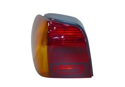 achterlicht, zonder fittingdeel, Hella, smoke, rechts VW Polo, 1