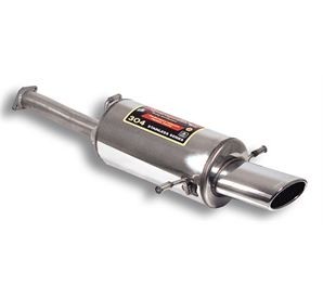 SUBARU IMPREZA 2.5i Turbo Sti 06 –› Supersprint Rear exhaust 145