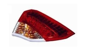 achterlicht, LED, buiten, rechts Renault Laguna, 2007-2010