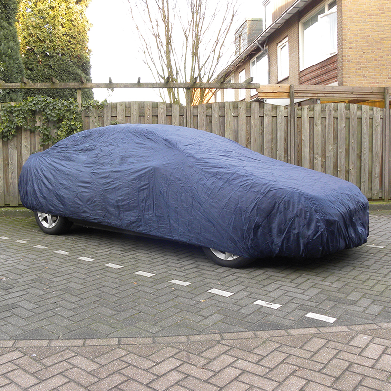 Carpoint Autohoes Polyester XXL 524x191x122cm