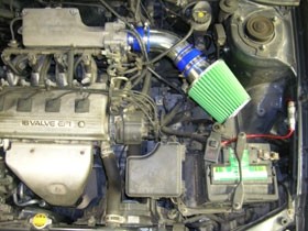 GREEN kit Toyota Carina E (1993-1997) 1.6 16V (T19) mc.4A-F