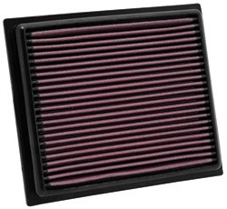 K&N Inlegfilter Toyota Prius 1.8 2009-11