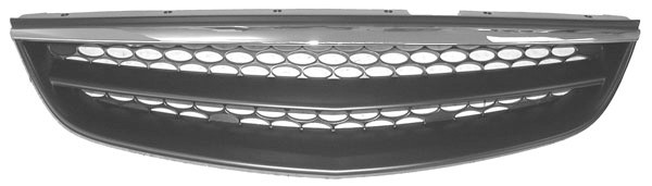 Radiator Grill SHUMA II. 01->> ORIGINEEL