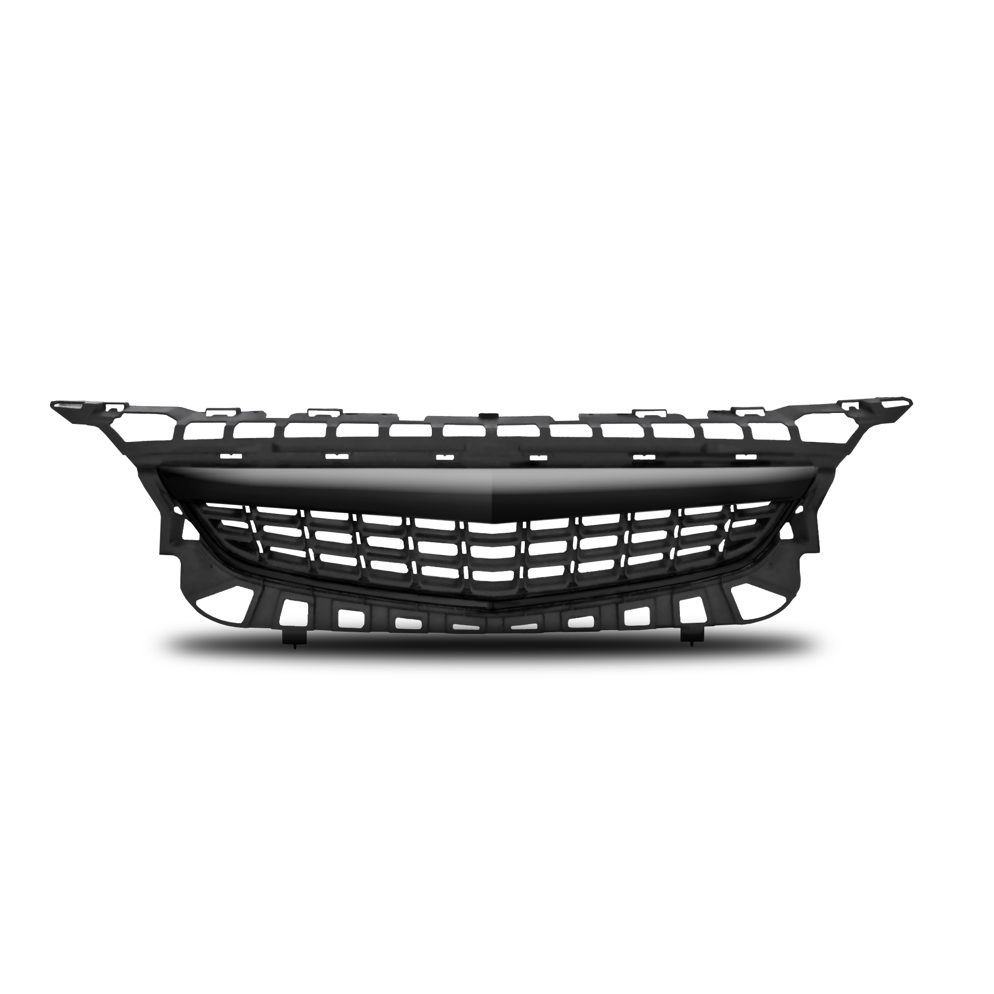 Embleemloze grill Opel Astra J 09-12