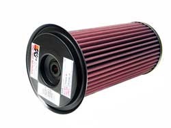 K&N Inlegfilter Landrover Range Rover 2.0 1993-94