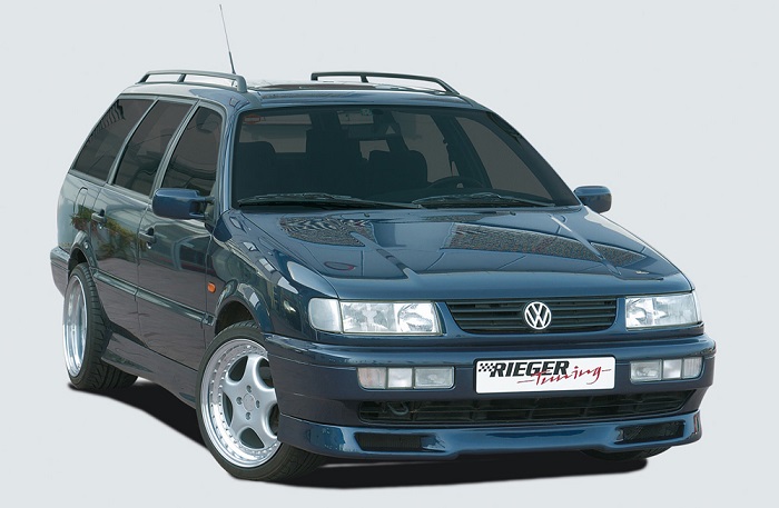 Zijskirts VW Passat 35i Rieger