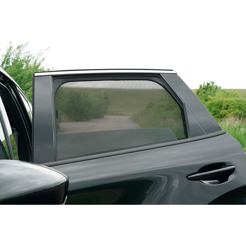 Set Car Shades (achterportieren)  Mazda CX-60 (KH) 2022- (2-delig)