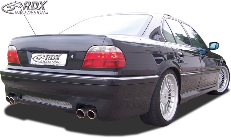 Achterbumper Diffusor BMW 7-Serie E38 (GFK)