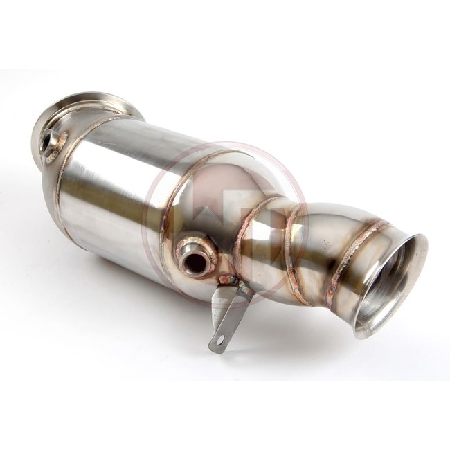 BMW 4-serie F32/33 435i(x) 3.0 235kW mot. N55 7/2013- Wagner Downpipe kit zonder hoofdkat.