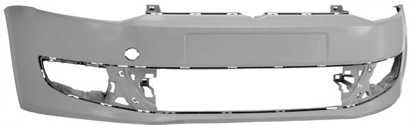 VoorBumper VW POLO 6R 09-14 SPUITBAAR