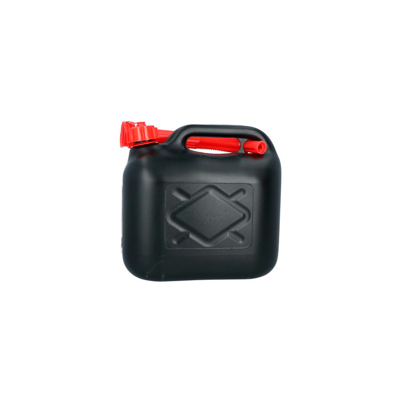 Carpoint Benzinekan / 5L Zwart UN-keur
