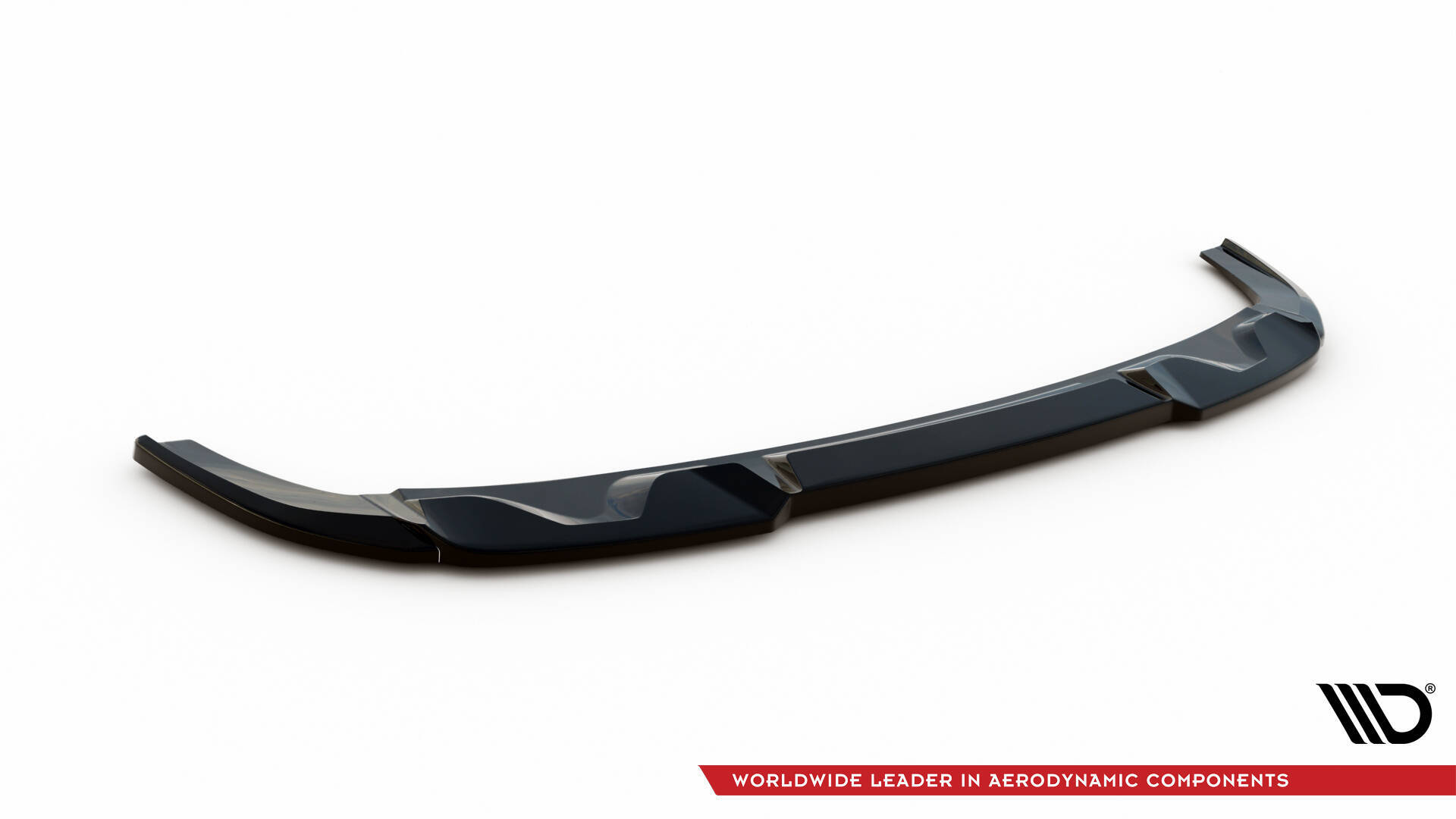 Bodykit Audi RS3 Sportback 8Y Maxton Glanzend zwart