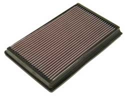 K&N Inlegfilter VW Transporter T5 1.9 2003-09