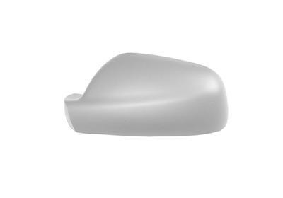spiegel afdekkapje, in primer, links Peugeot 307, 2000-2005