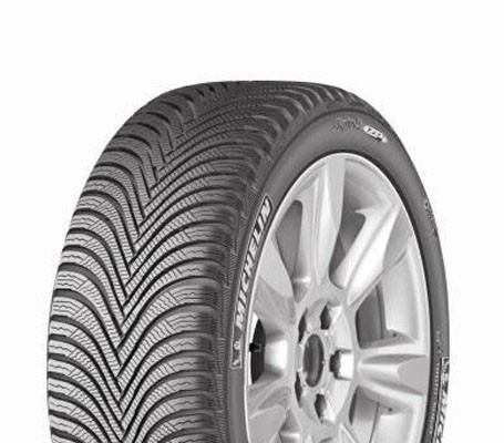 Michelin 225/55 R16 99V ALPIN 5 XL Bandenset